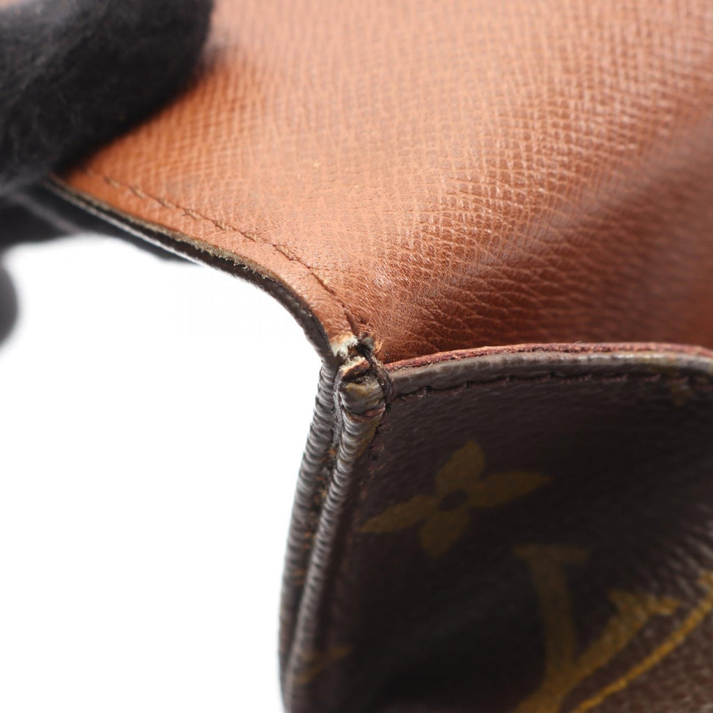 Louis Vuitton Cartouchière GM · Monogram
