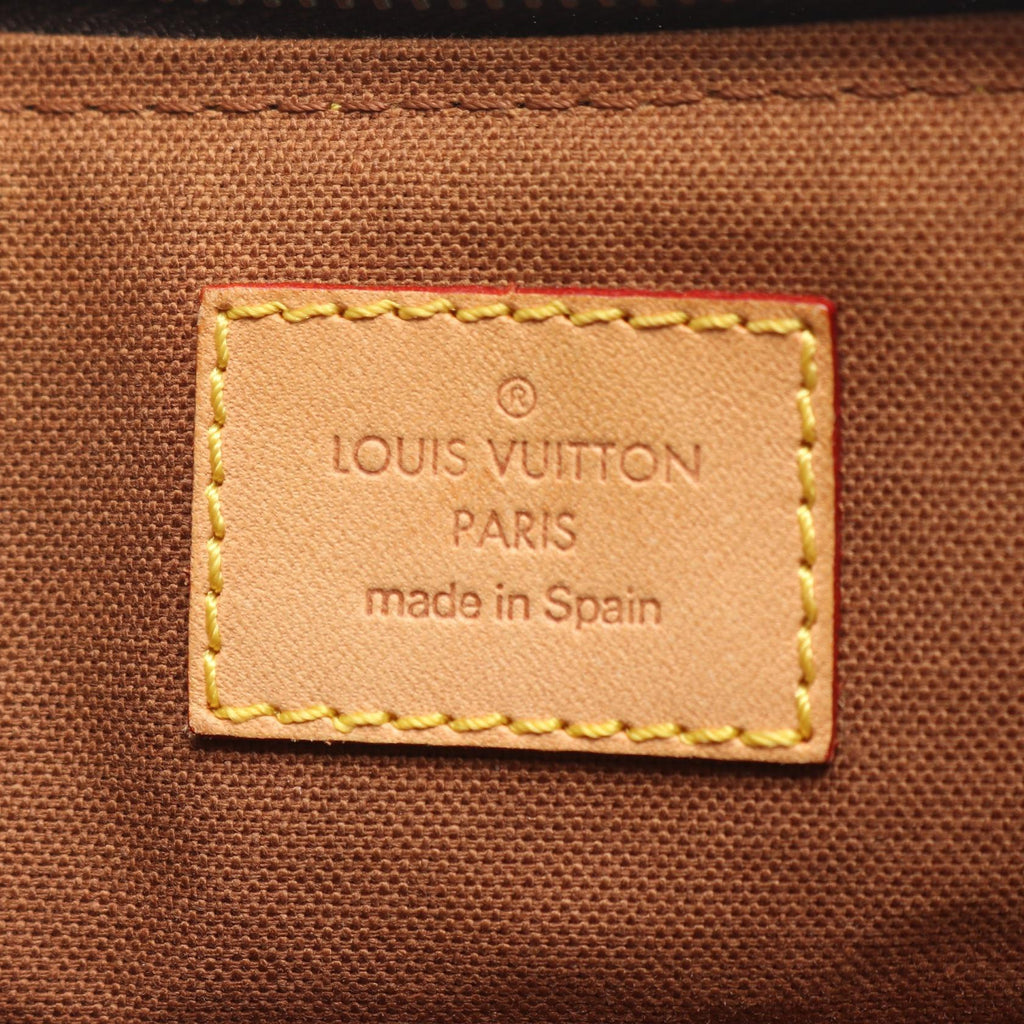 Louis Vuitton Tulum GM · Monogram