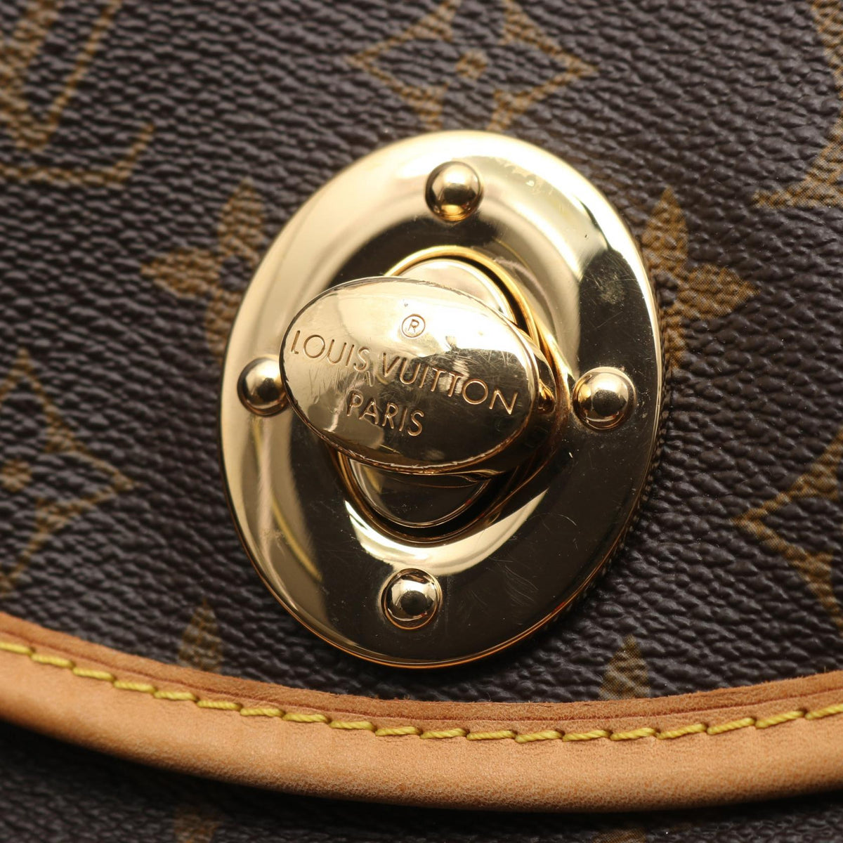 Louis Vuitton Tulum GM · Monogram