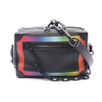 LOUIS VUITTON Mini Soft Trunk · Taiga