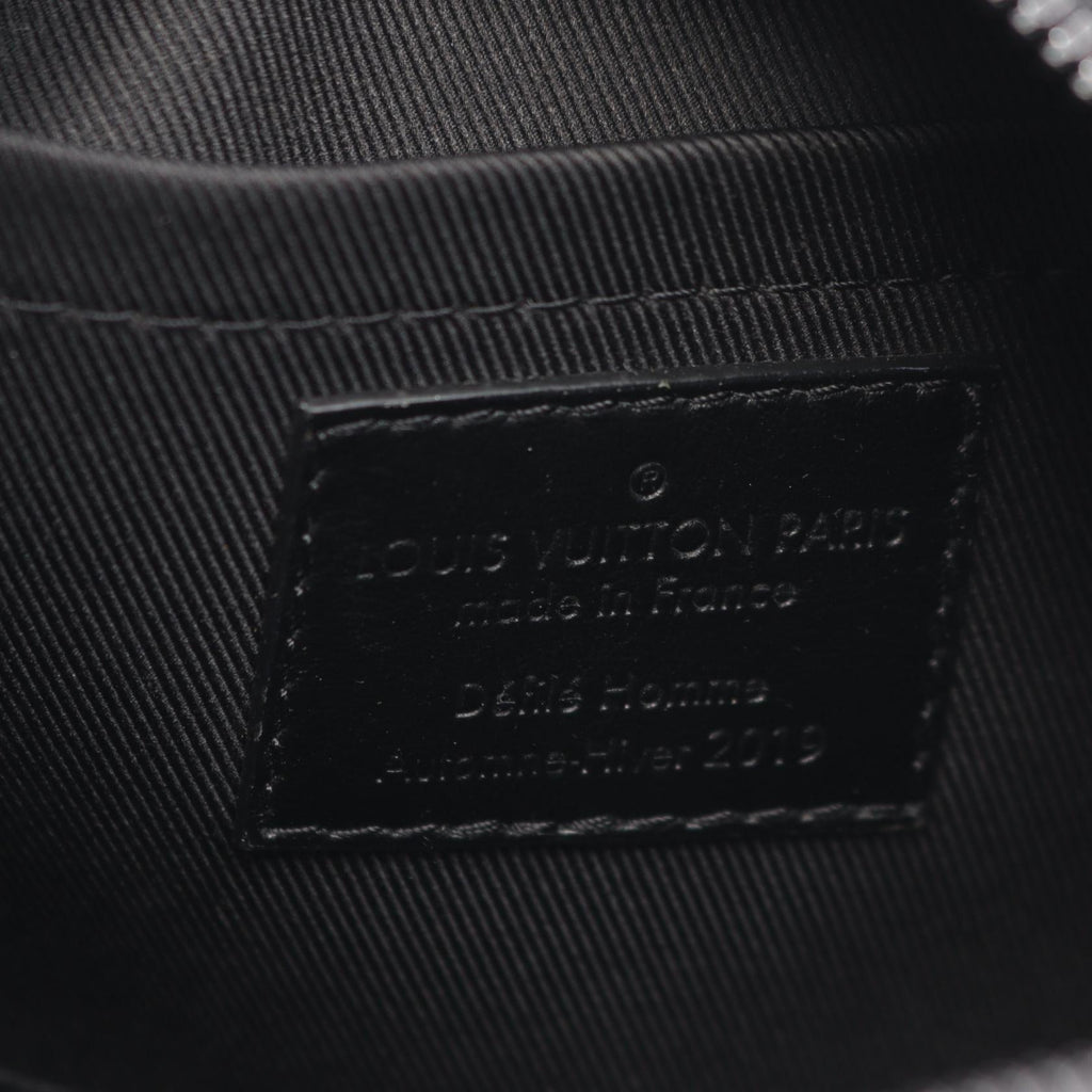 LOUIS VUITTON Mini Soft Trunk · Taiga