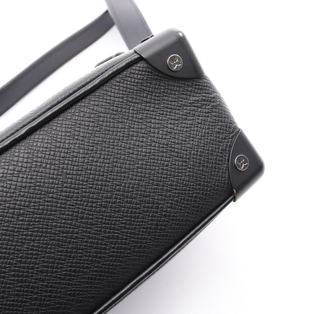 LOUIS VUITTON Mini Soft Trunk · Taiga