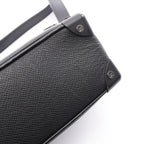 LOUIS VUITTON Mini Soft Trunk · Taiga