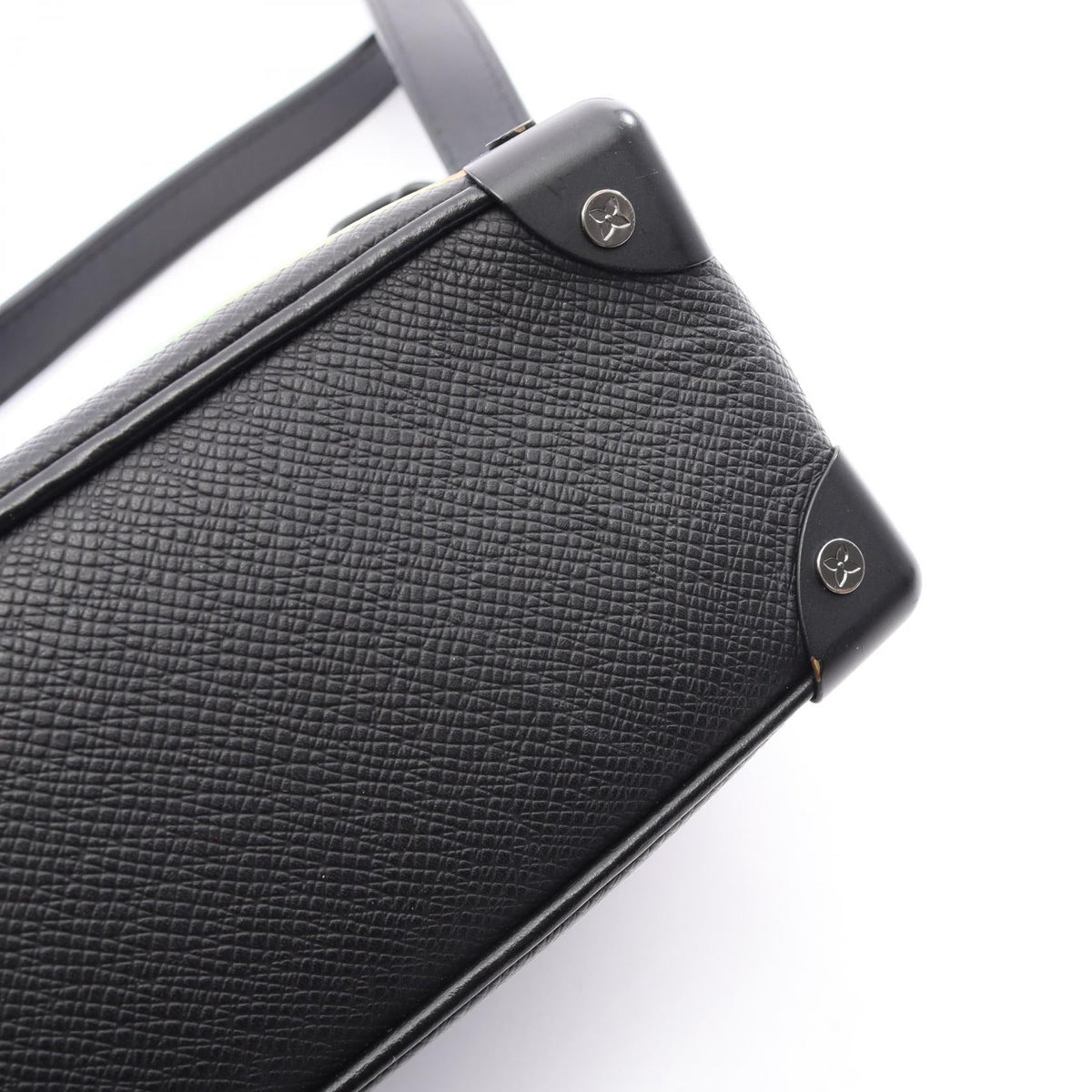 LOUIS VUITTON Mini Soft Trunk · Taiga