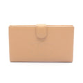 CHANEL Grained Calfskin Wallet