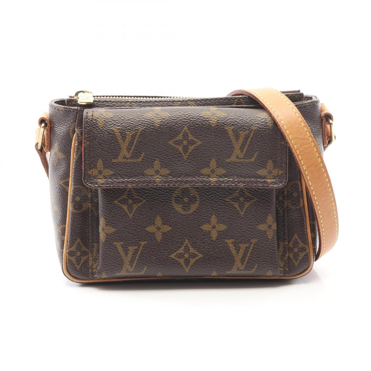 Louis Vuitton Vivasite PM · Monogram Canvas