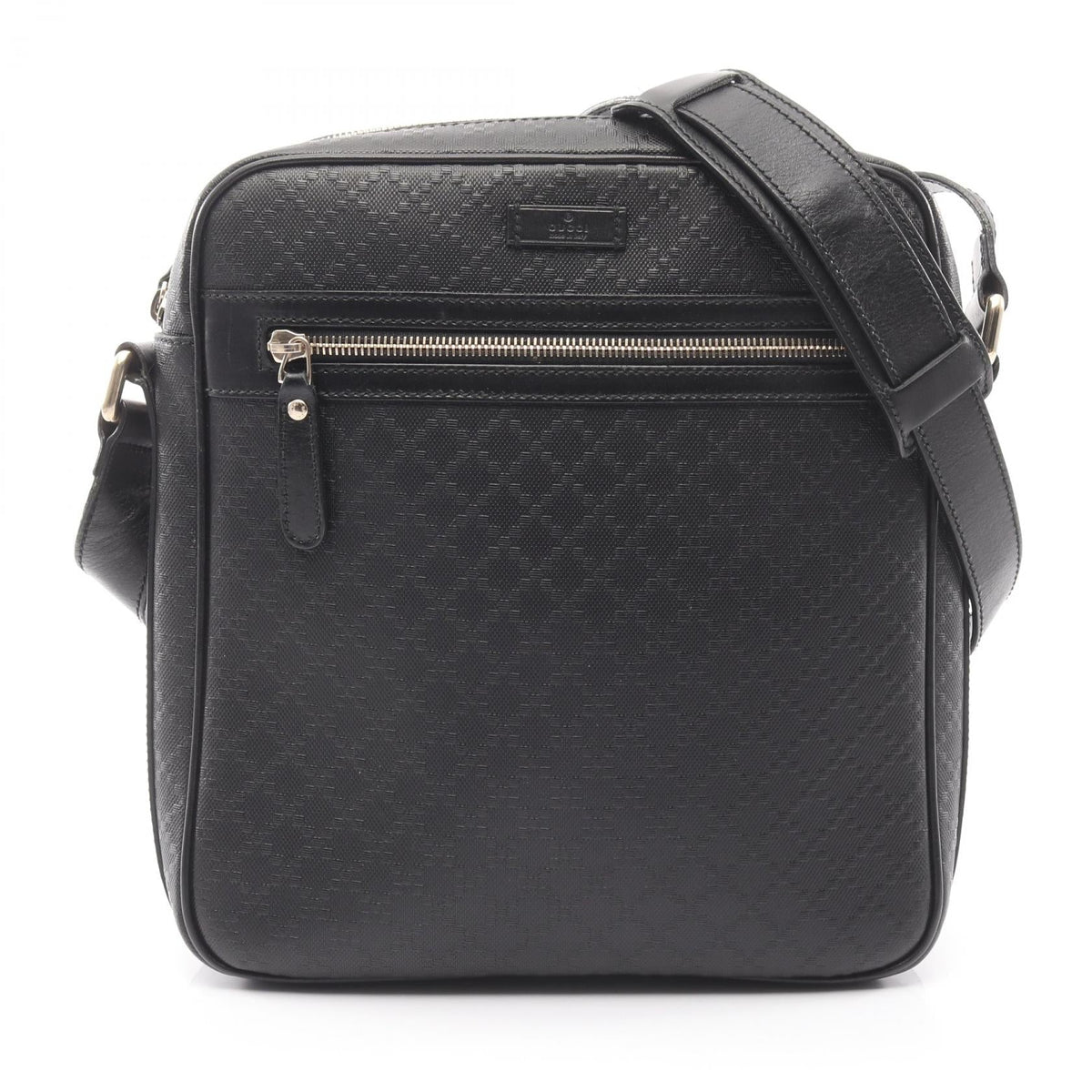 Gucci Diamante · Leather Crossbody