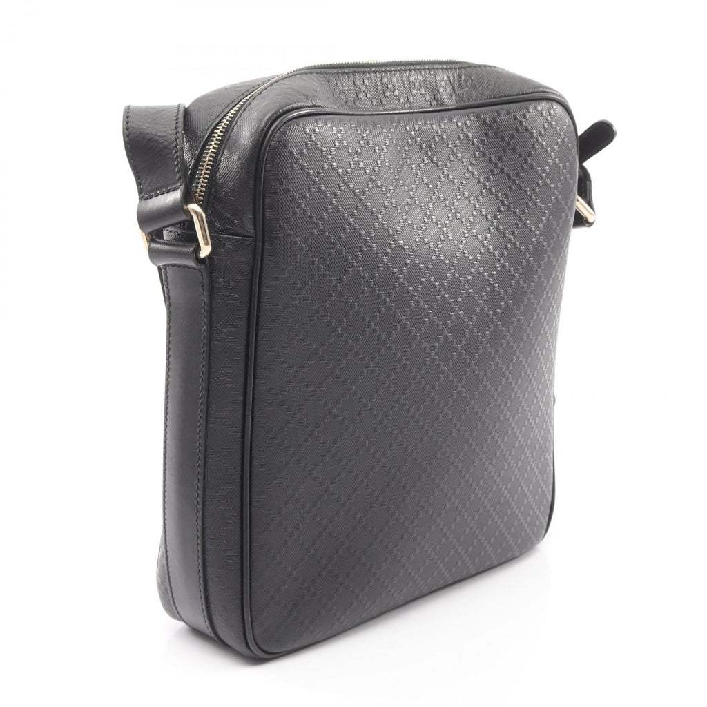 Gucci Diamante · Leather Crossbody