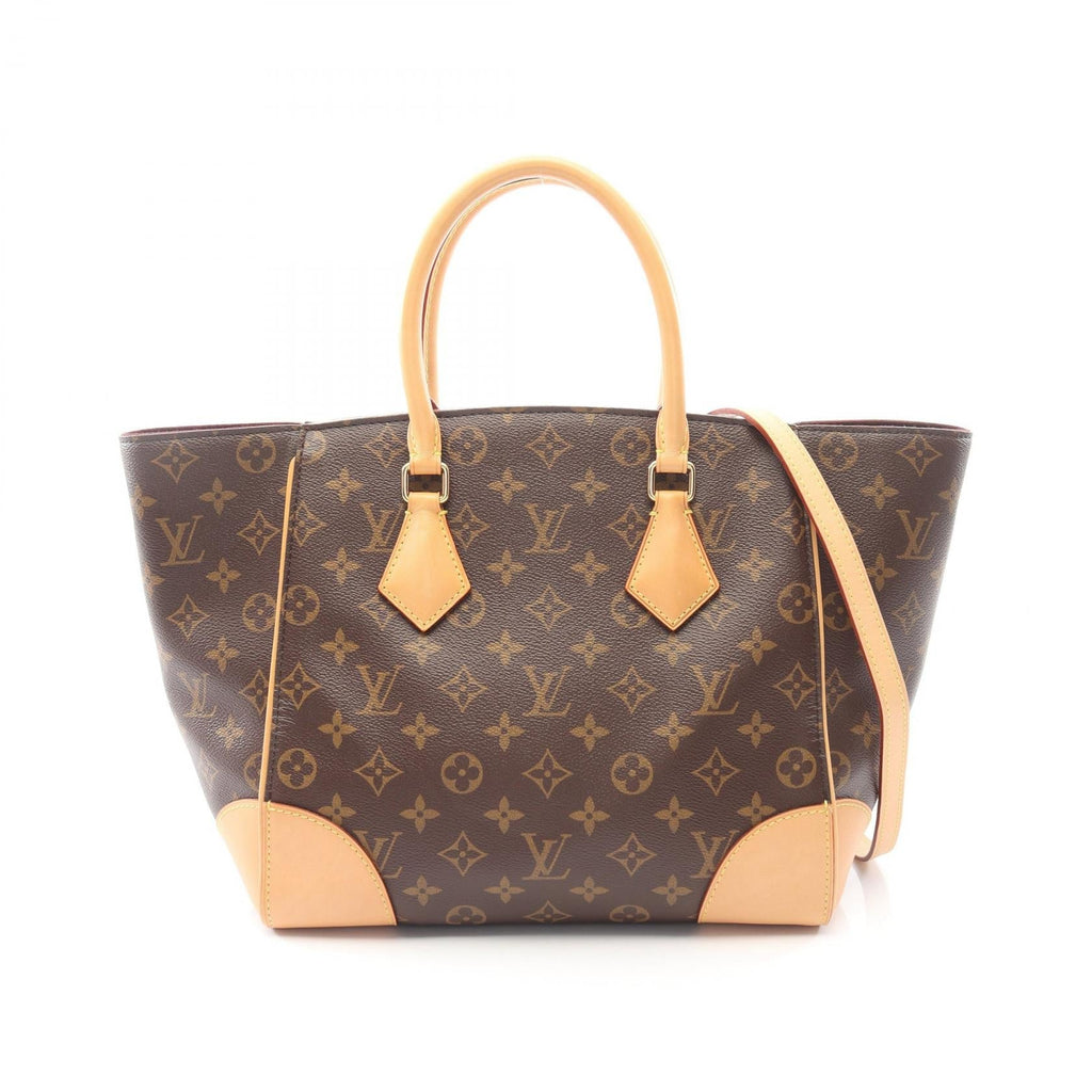 Louis Vuitton Phenix MM · Monogram Canvas