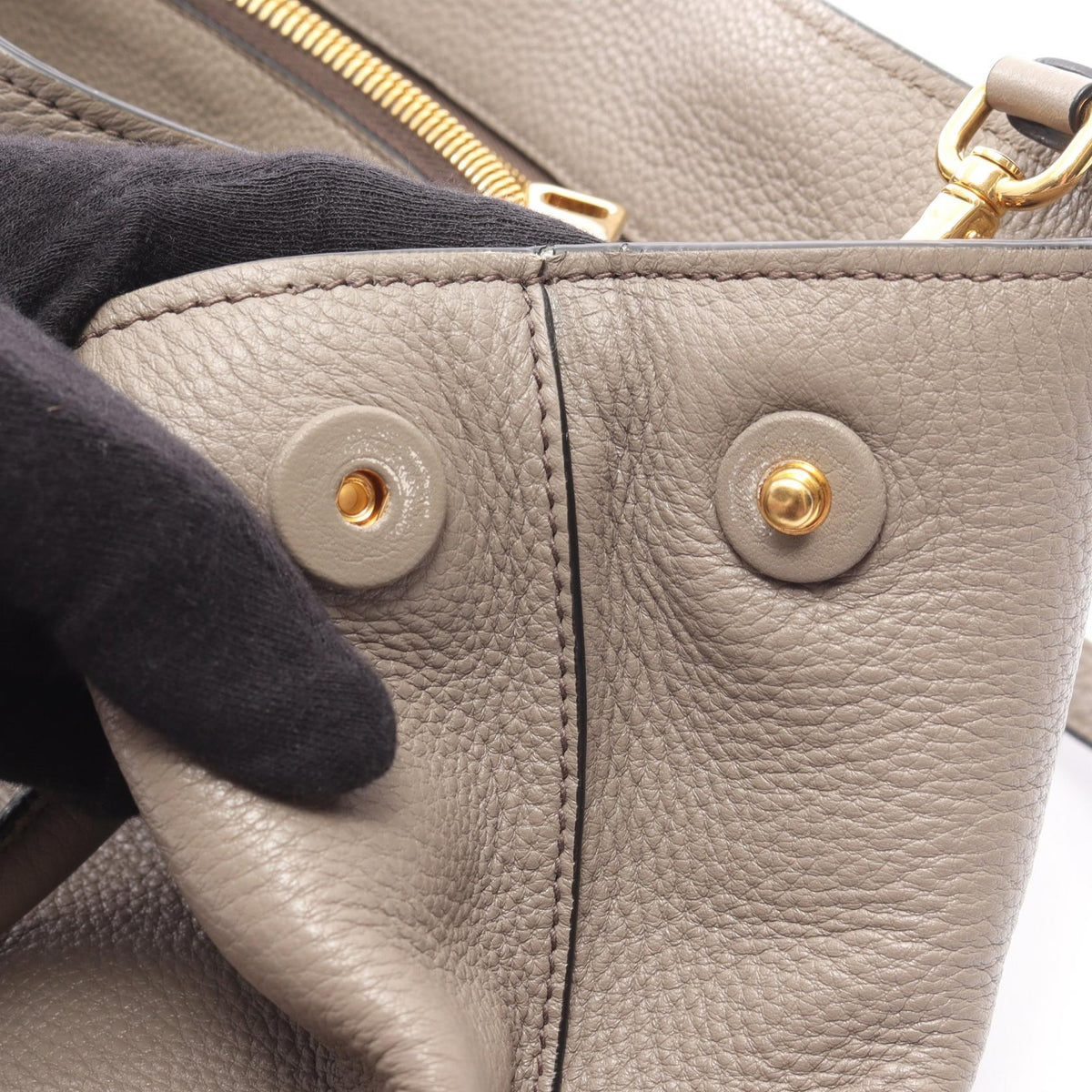 Prada Vitterodino · Leather