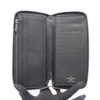 Louis Vuitton Zippy Vertical · Epi Leather