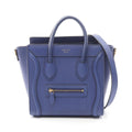 Celine Luggage Nano Shopper · Leather