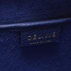 Celine Luggage Nano Shopper · Leather
