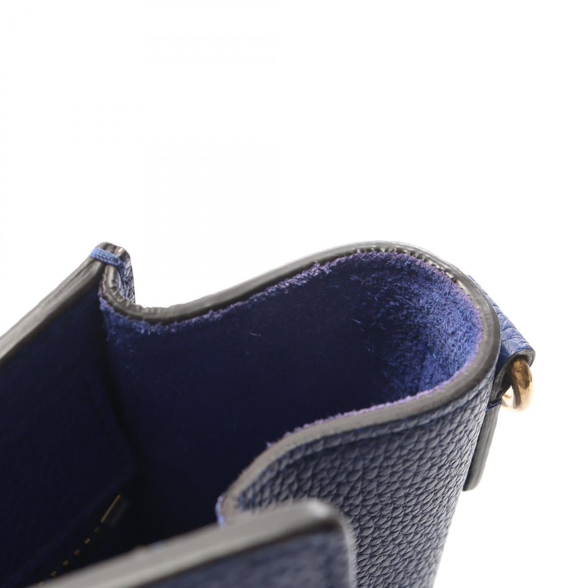 Celine Luggage Nano Shopper · Leather