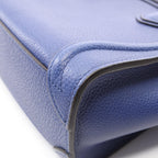 Celine Luggage Nano Shopper · Leather