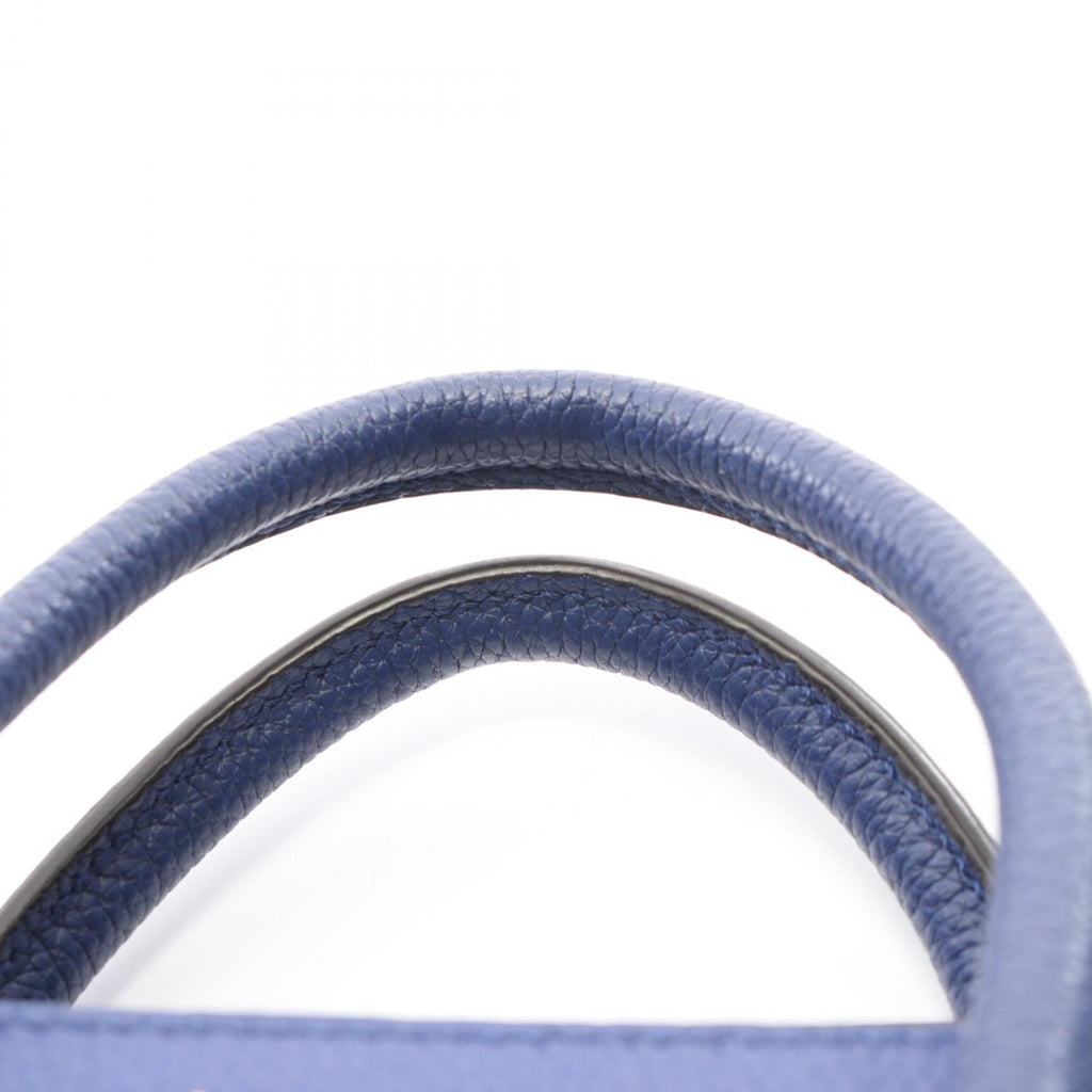 Celine Luggage Nano Shopper · Leather