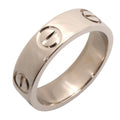Cartier Love · 18K White Gold