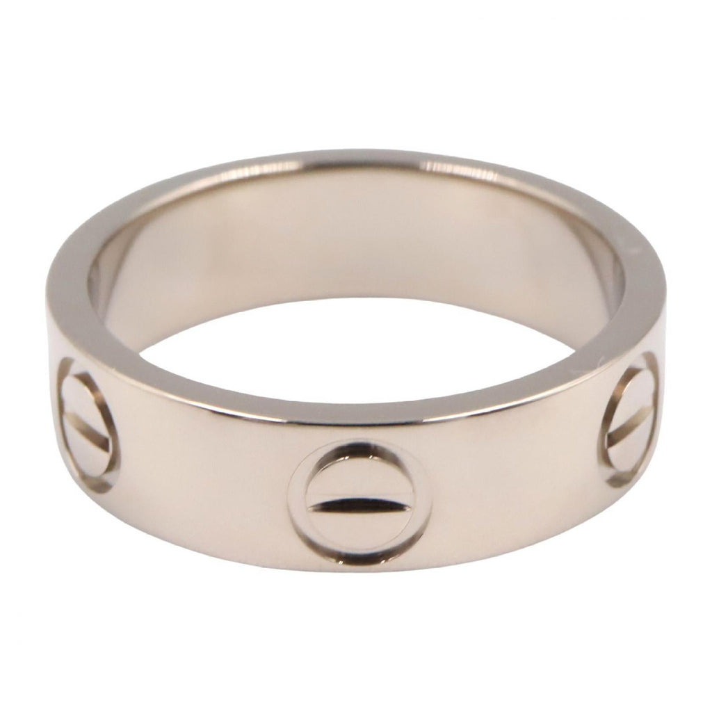 Cartier Love · 18K White Gold