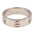 Cartier Love · 18K White Gold