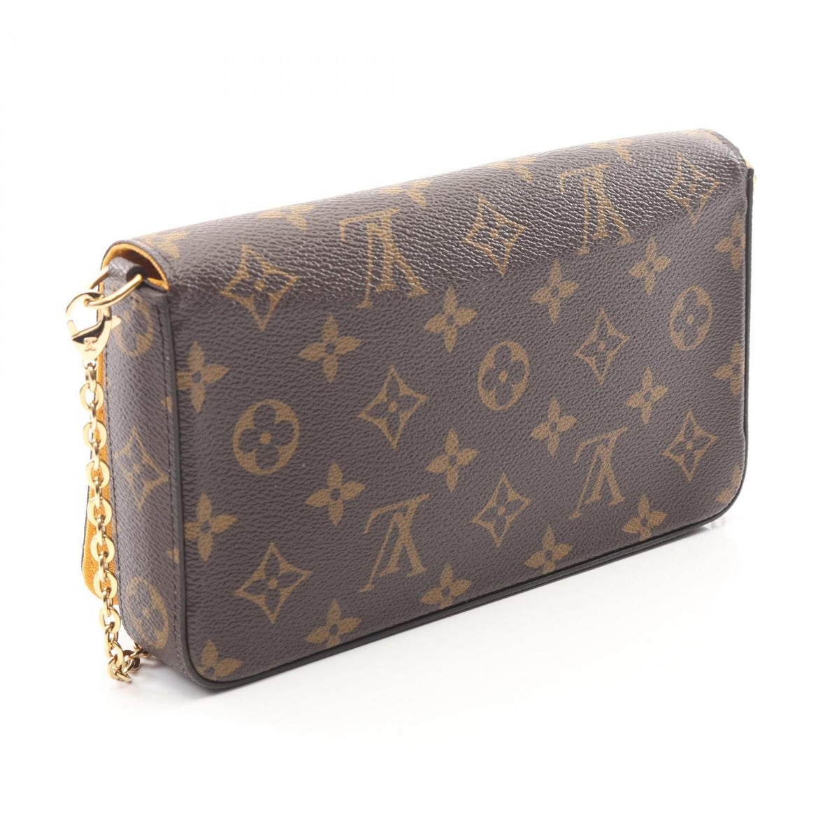 Louis Vuitton Pochette Felicie · Chain