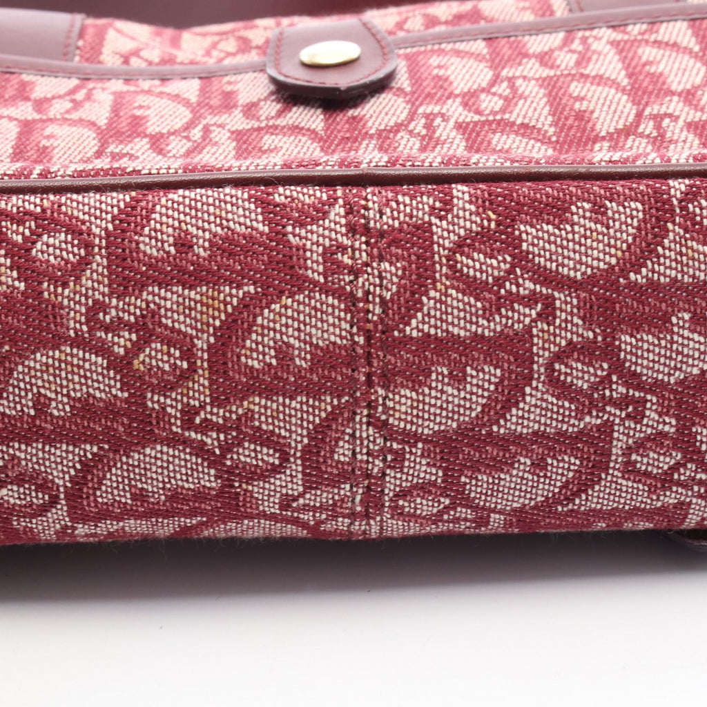 Dior Trotter · Messenger · Canvas Leather