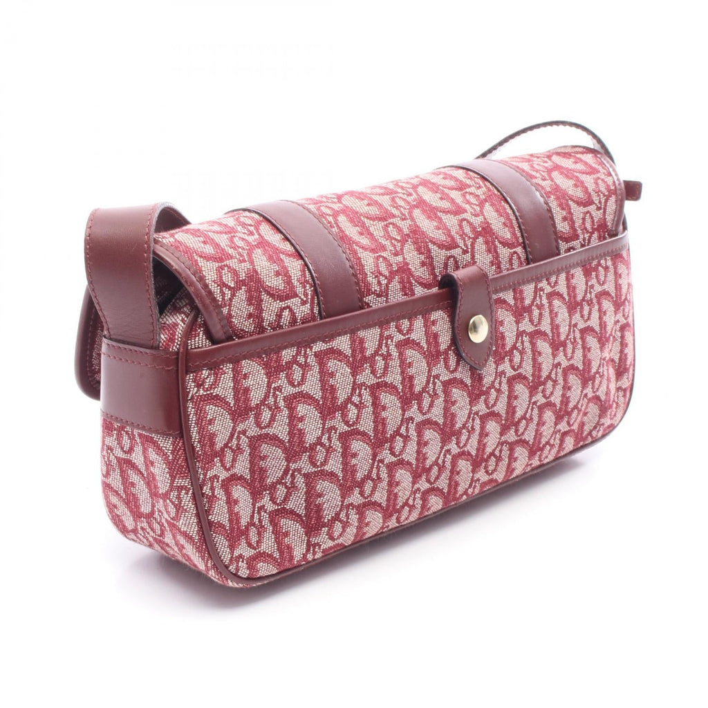 Dior Trotter · Messenger · Canvas Leather