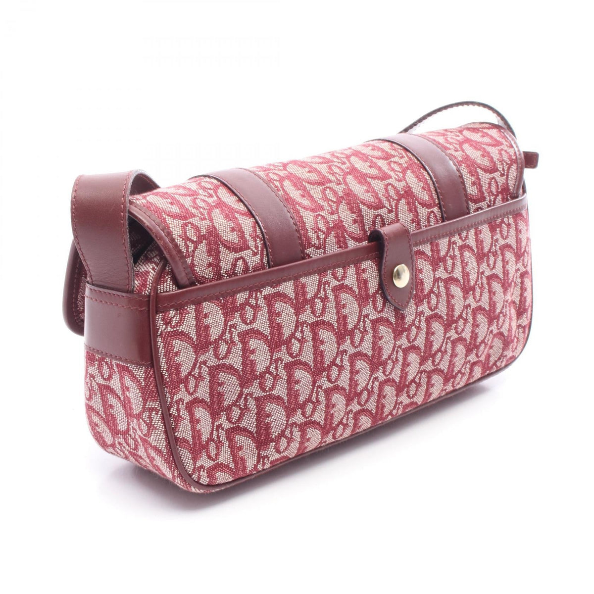 Dior Trotter · Messenger · Canvas Leather