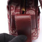 Dior Trotter · Messenger · Canvas Leather
