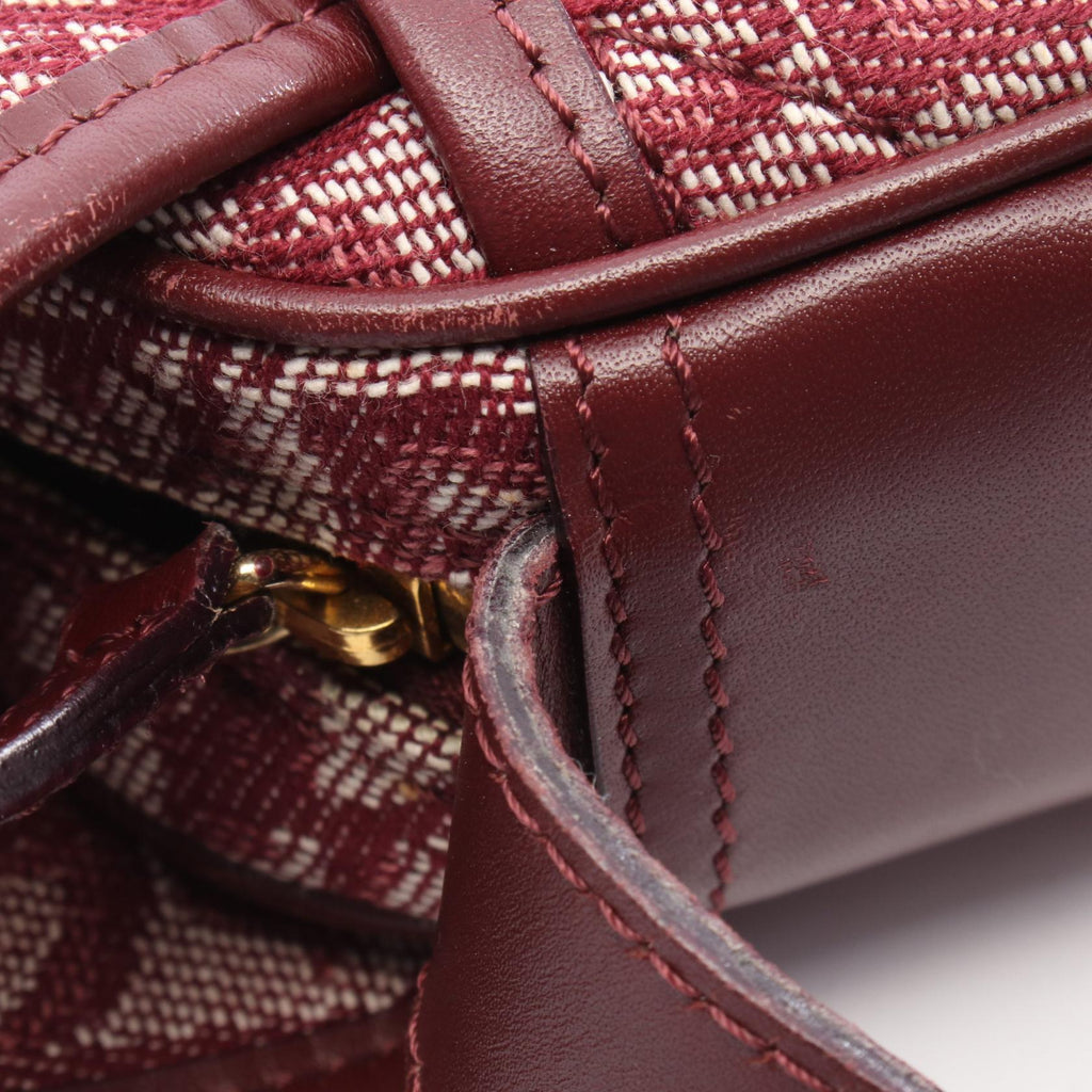 Dior Trotter · Messenger · Canvas Leather