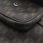LOEWE · Anagram Crossbody · Canvas Leather