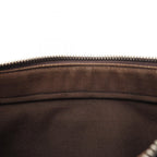 LOEWE · Anagram Crossbody · Canvas Leather