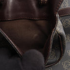 LOEWE · Anagram Crossbody · Canvas Leather