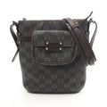 LOEWE · Anagram Crossbody · Canvas Leather