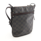 LOEWE · Anagram Crossbody · Canvas Leather