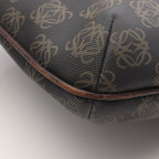 LOEWE · Anagram Crossbody · Canvas Leather