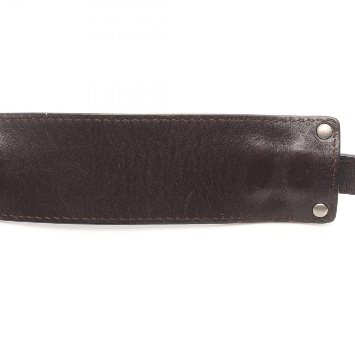 LOEWE · Anagram Crossbody · Canvas Leather