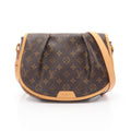 Louis Vuitton Menilmontant PM · Monogram