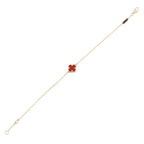 Van Cleef & Arpels Sweet Alhambra · Carnelian