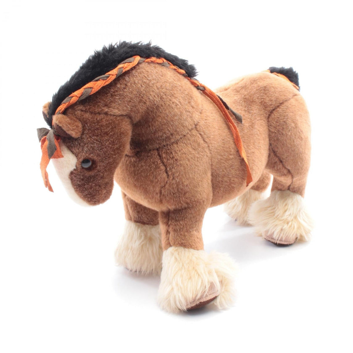 Hermès Elmy PM · Suede Soft Toy