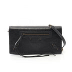 Balenciaga City · Leather Shoulder Bag