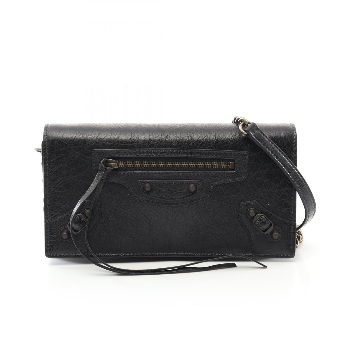Balenciaga City · Leather Shoulder Bag