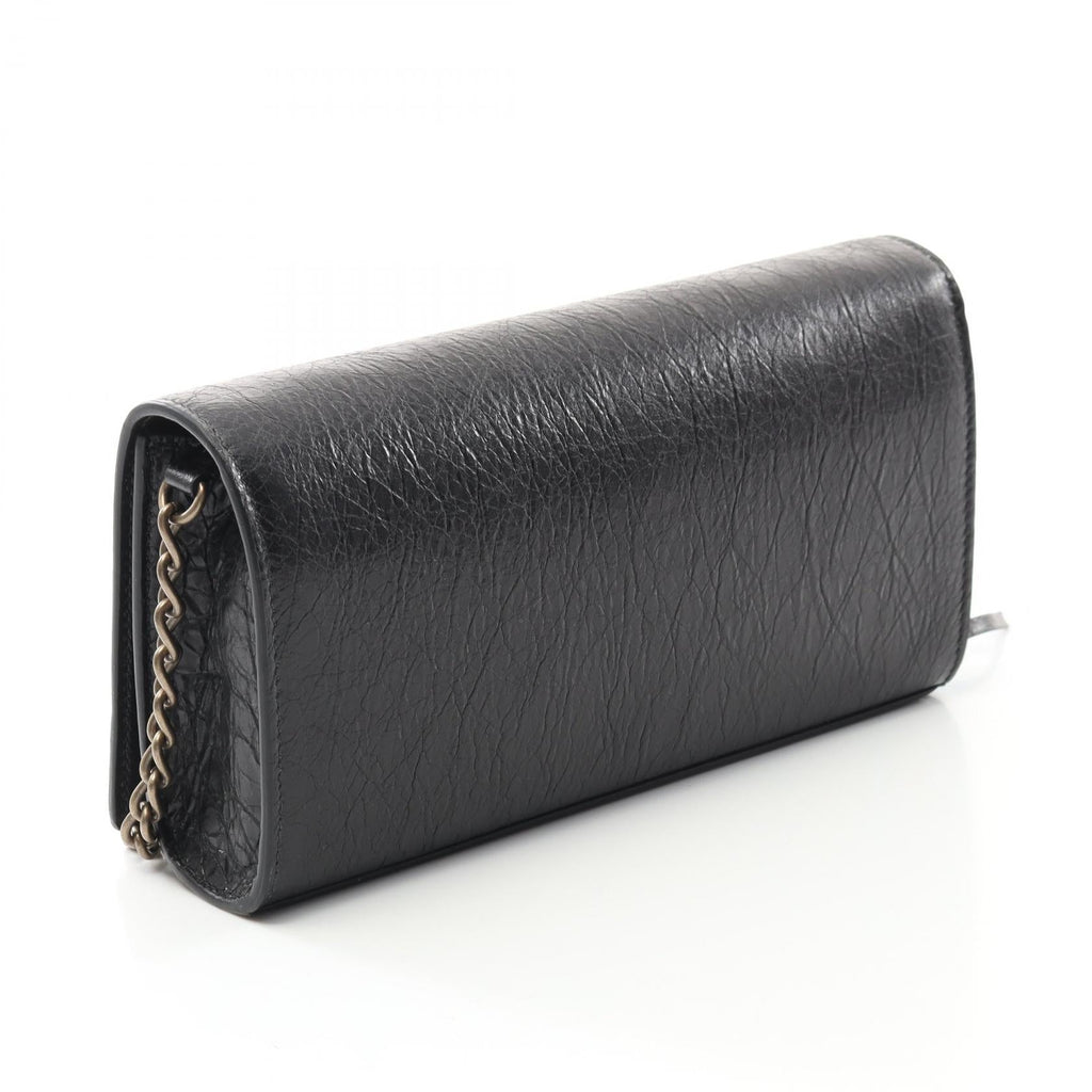Balenciaga City · Leather Shoulder Bag