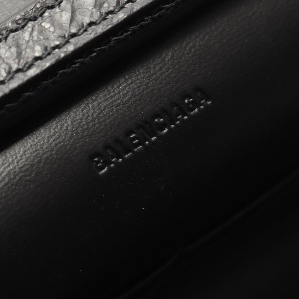 Balenciaga City · Leather Shoulder Bag