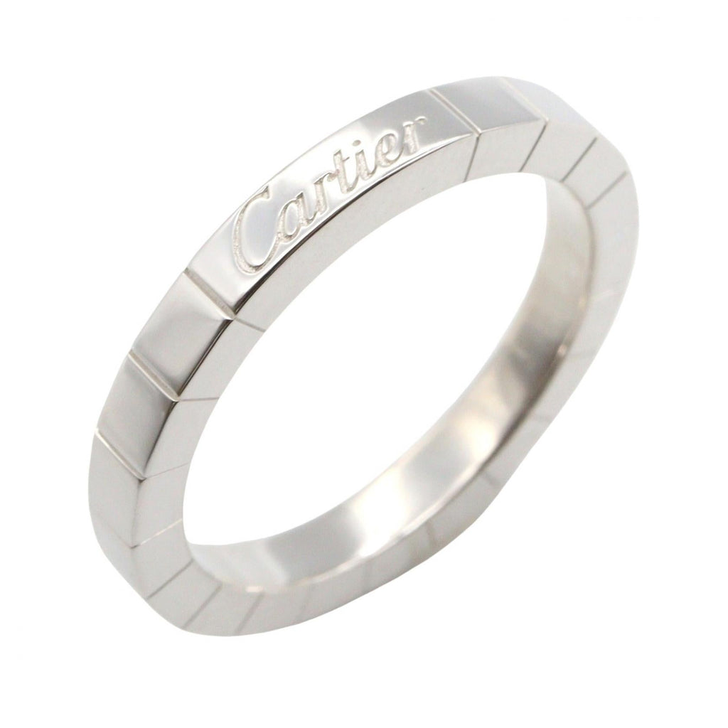 Cartier Laniere · 18K White Gold