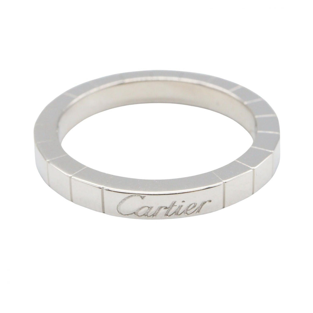 Cartier Laniere · 18K White Gold