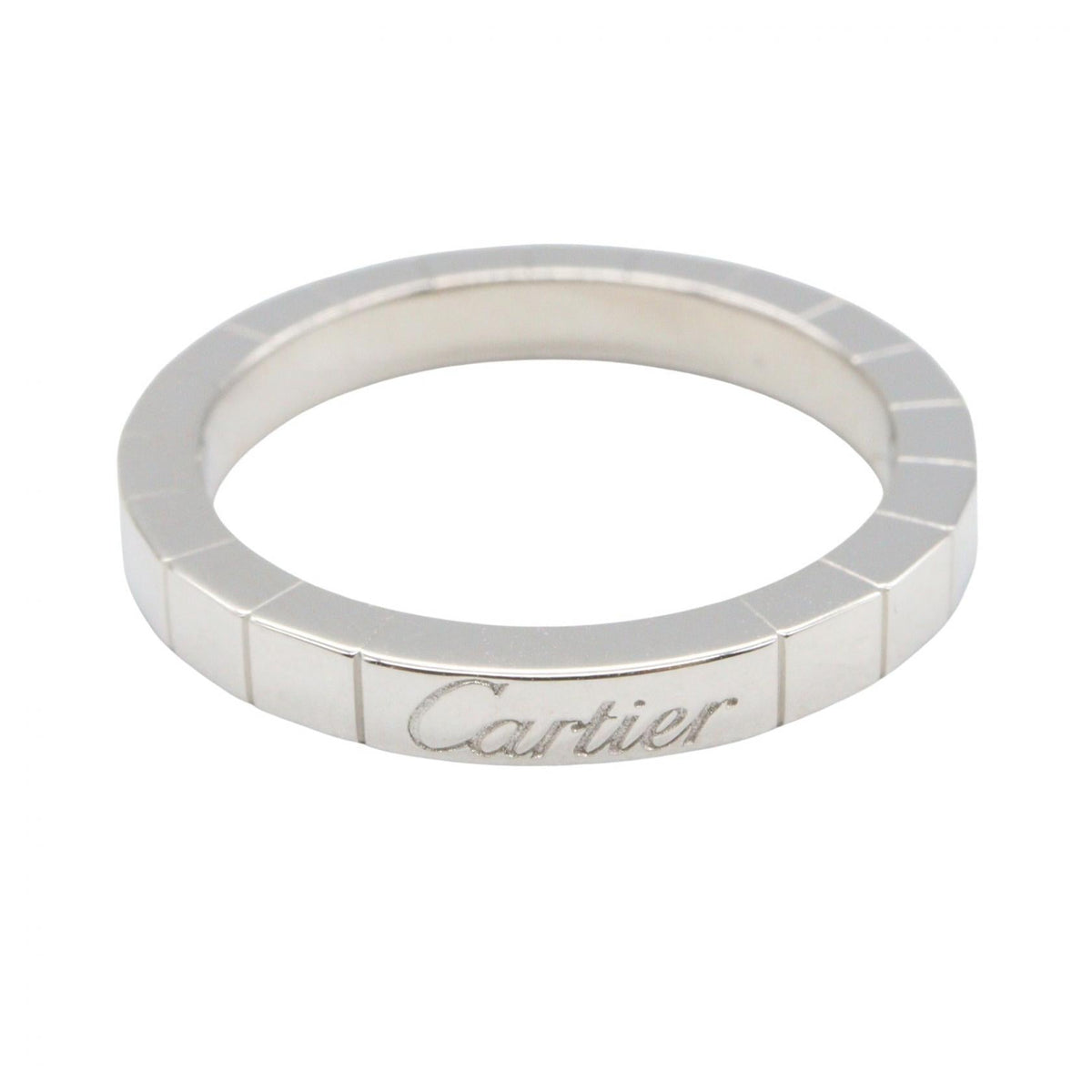 Cartier Laniere · 18K White Gold