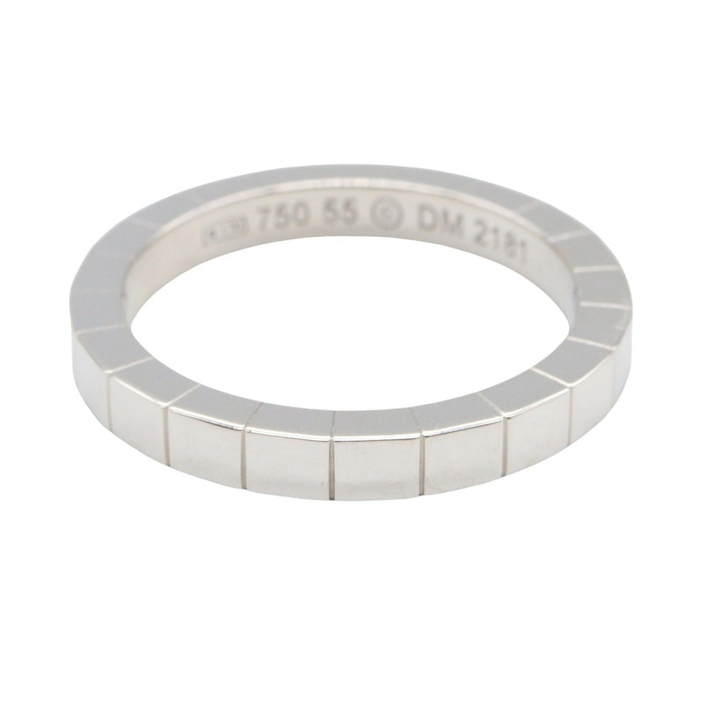 Cartier Laniere · 18K White Gold