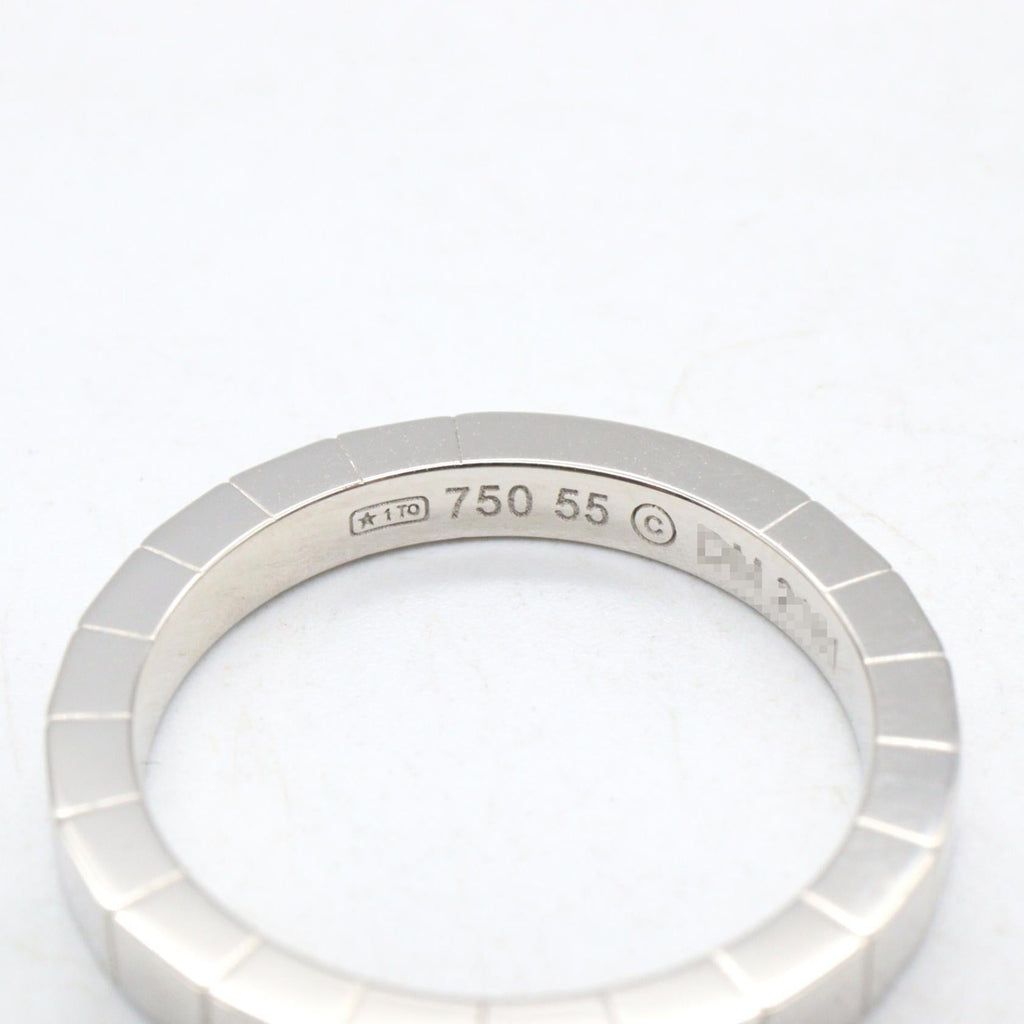Cartier Laniere · 18K White Gold