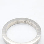 Cartier Laniere · 18K White Gold