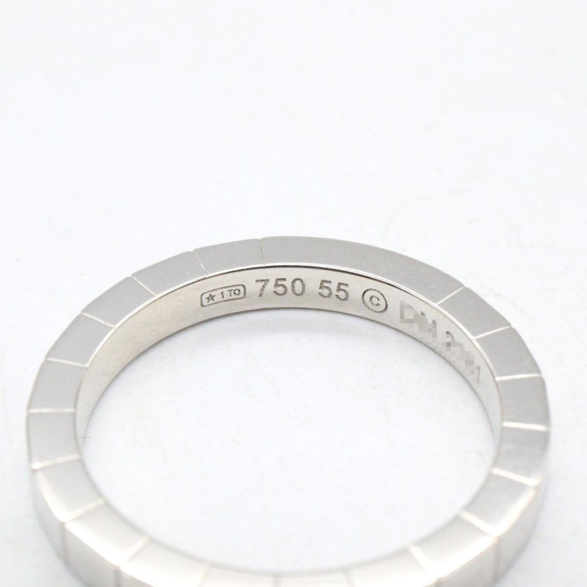 Cartier Laniere · 18K White Gold